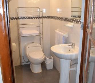 Double or Twin Room with Private Bathroom
