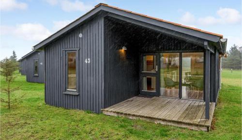 Two-Bedroom Holiday Home