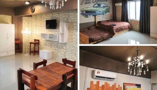 Premium Suite room