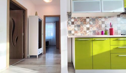 Two-Bedroom Apartment