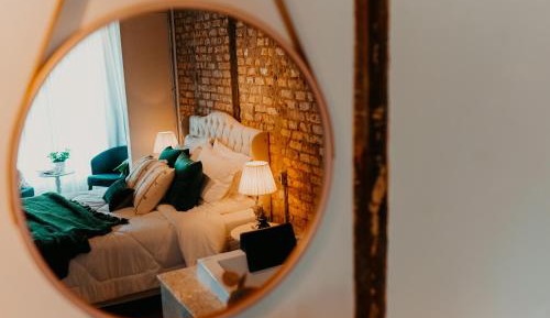 Suite with Spa Bath