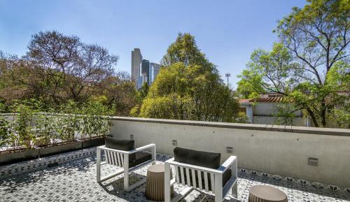 Suite with Terrace