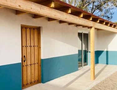 Two-Bedroom House