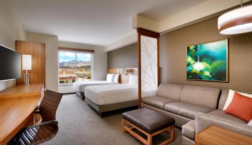 Queen Room with Two Queen Beds