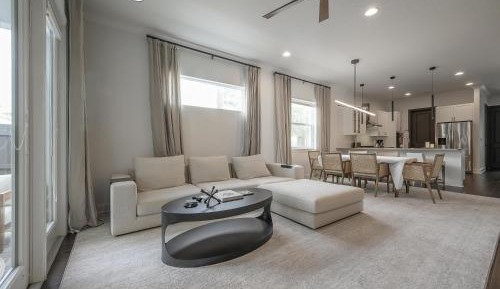 Four-Bedroom Holiday Home