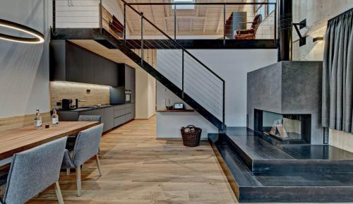 Superior Chalet