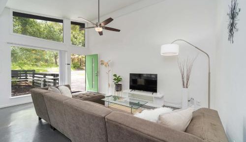 Two-Bedroom House