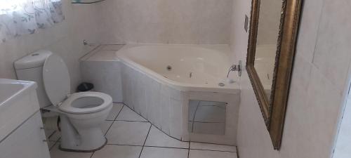 Double Room with Garden View