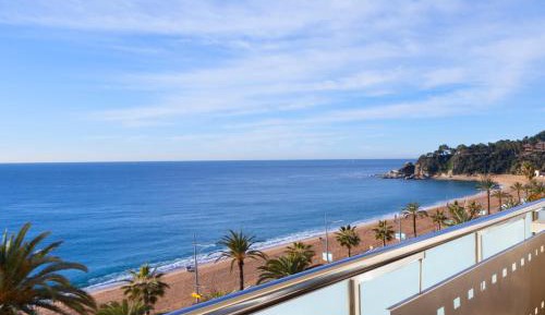Double Room with Sea View and Balcony