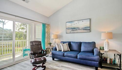 Two Bedroom Apartment 