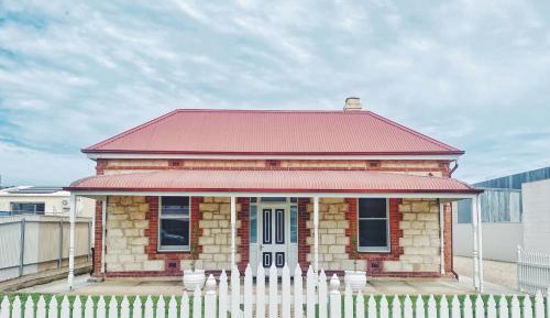 Three-Bedroom House