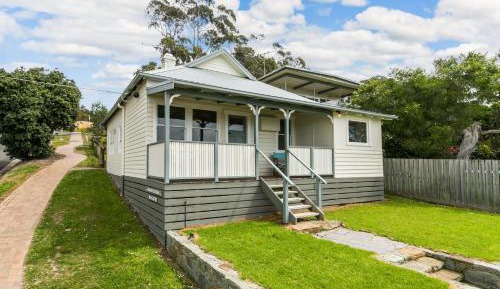 Two-Bedroom House