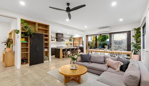 Four-Bedroom House