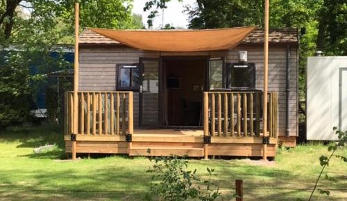 Quadruple Room with Terrace