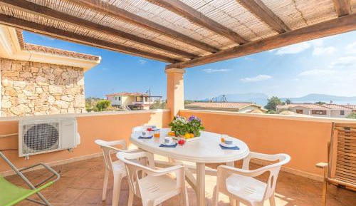 Two-Bedroom Apartment with Sea View