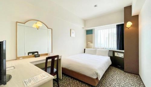 Renewal Standard Double Room - Non-Smoking