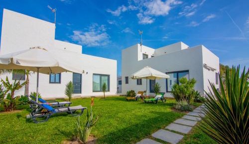 Two-Bedroom Villa