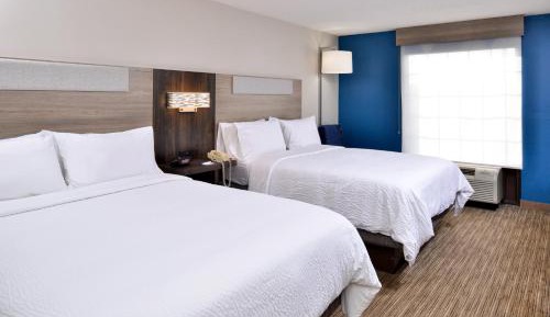 Double Room with Two Double Beds