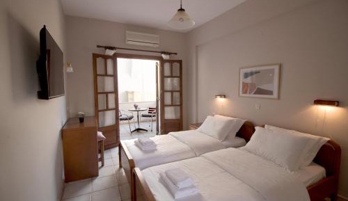 Budget Twin Room