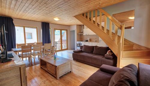 Duplex Apartment