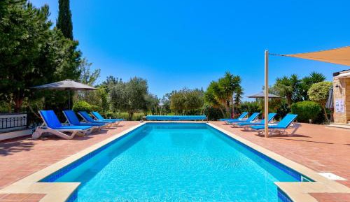 Four-Bedroom Villa