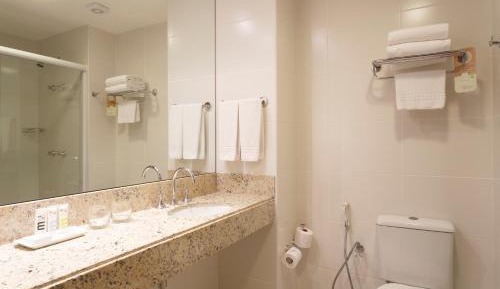Superior Twin Room with Balcony