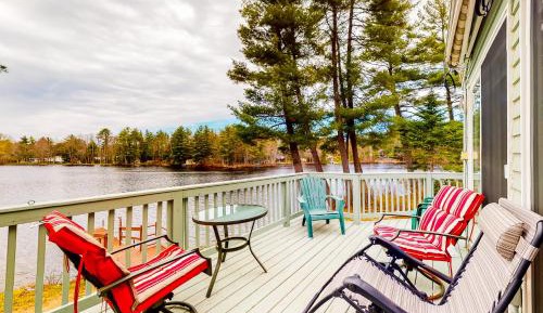 Three Bedroom holiday home 