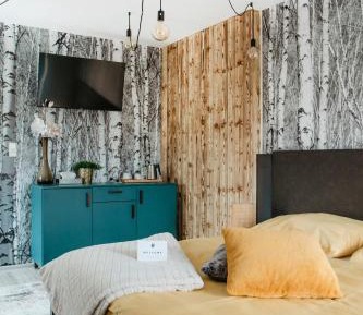 Deluxe Double Room with Mountain View