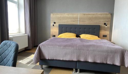 Double Room with Private Bathroom