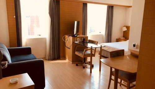 Superior Double or Twin Room with City View