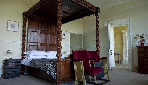 King Room with Mountain View