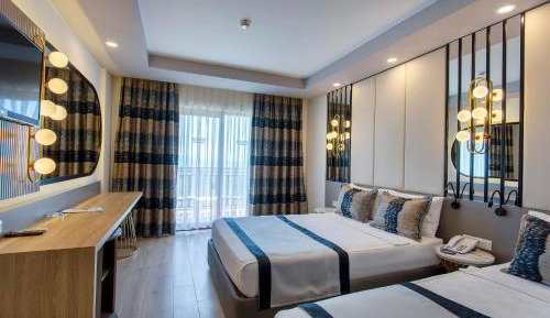 Standard Double or Twin Room