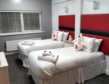 Standard Twin Room