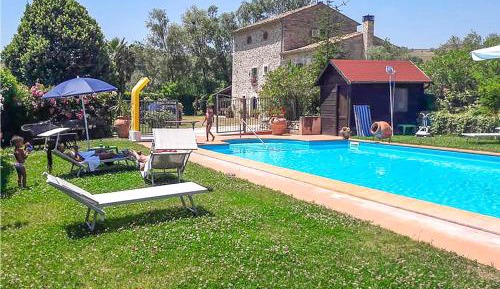 Four-Bedroom Holiday Home