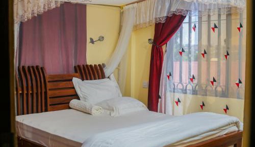 Deluxe Double Room with Bath