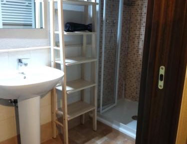 Single Room with Shower
