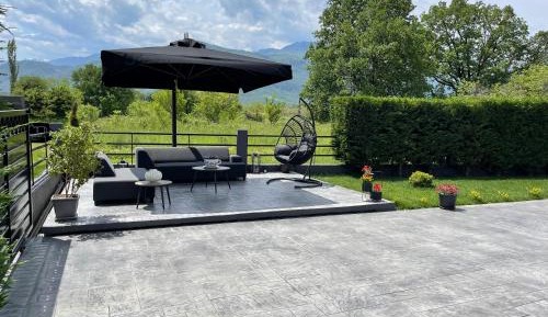 Deluxe Villa