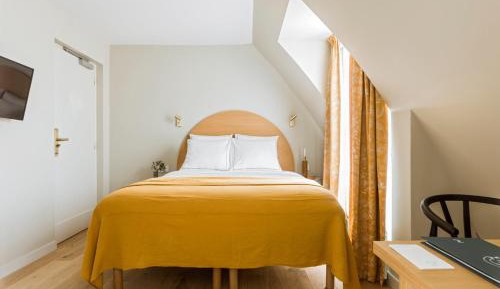 Superior Double Room - La grande Amie