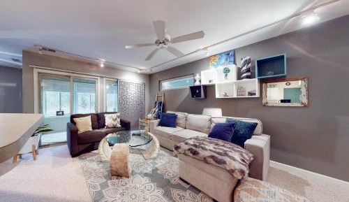 Two Bedroom Holiday Home