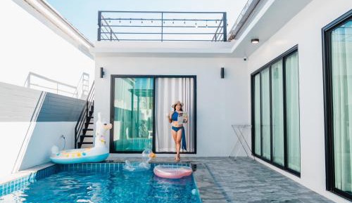 Three-Bedroom Villa