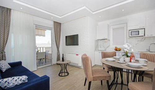 Apartment - Ground Floor