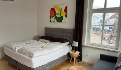 Komfort Double Room with Balcony