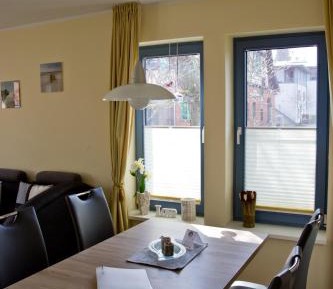 One-Bedroom Apartment with Terrace