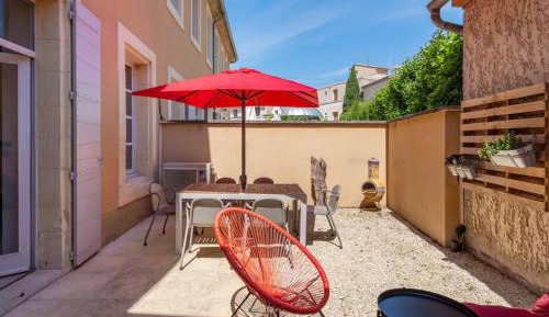 Three-Bedroom Townhouse