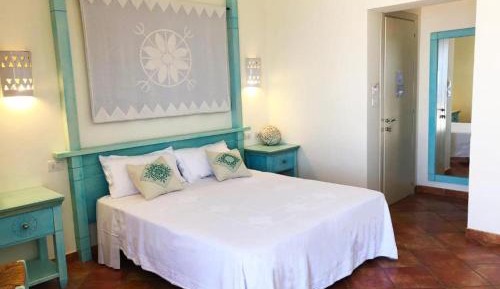 Double or Twin Room with Sea View