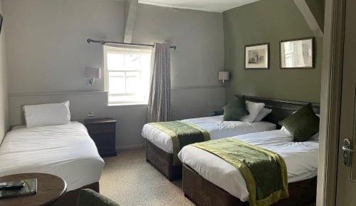 Family Room (3 Adults)
