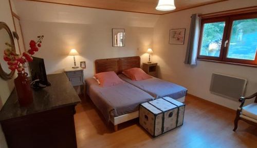 Superior Twin Room