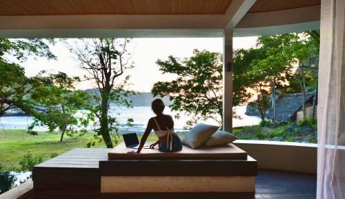 One Bedroom Lodge with private pool