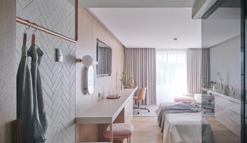 Premier Double Room with Balcony