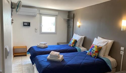 Comfort Twin Room